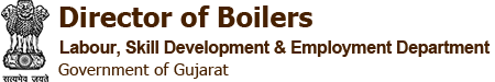 Directorate of Boilers, Government of Gujarat